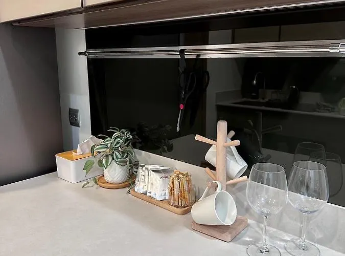 The Line - Ari Area - Appart hôtel 4*