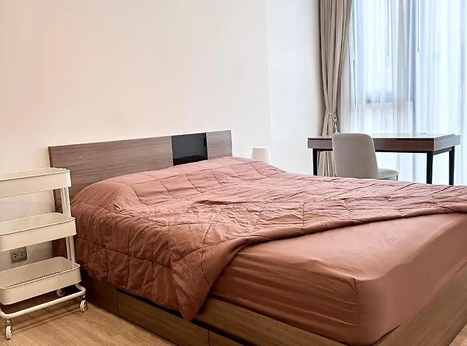 The Line - Ari Area - Appart hôtel 4*