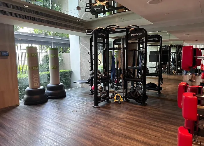 The Line - Ari Area - 4* Bangkok