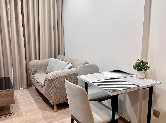 Appart hôtel The Line - Ari Area -