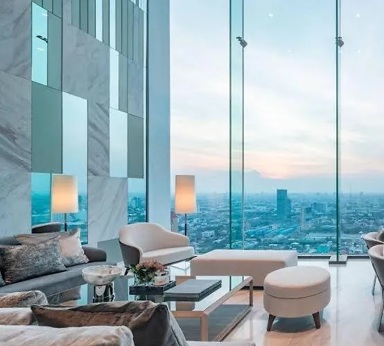 The Line - Ari Area - Appart hôtel Bangkok