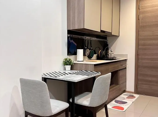 Appart hôtel The Line - Ari Area -