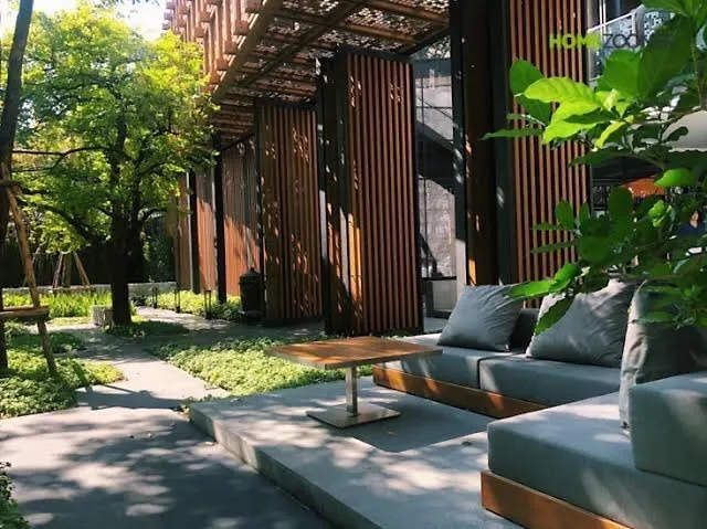 The Line - Ari Area - Appart hôtel Bangkok